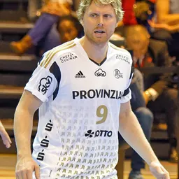 Portrait of Erlend Mamelund