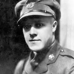 Portrait of Frank Hale