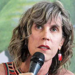 Portrait of Nona Fernández