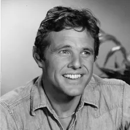 Portrait of Cliff Potts