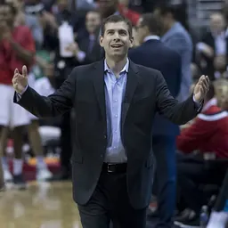 Portrait of Brad Stevens