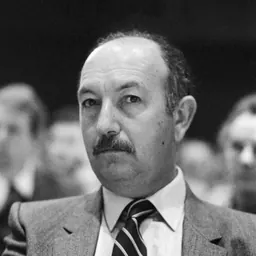 Portrait of Avraham Katz