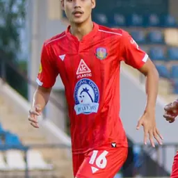 Portrait of Rachan Prasitthong