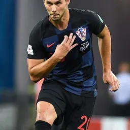 Portrait of Marko Pjaca