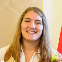 Portrait of Andreja Leški