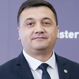 Portrait of Adrian Efros