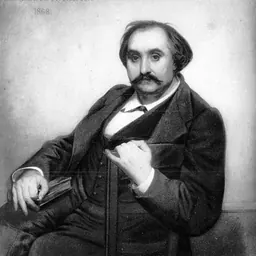 Portrait of Ferdinand Fabre