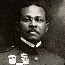 Portrait of Nathaniel Clark Smith