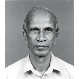 Portrait of Tilak Jayaratne