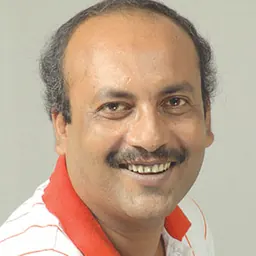 Portrait of Zakir Talukder