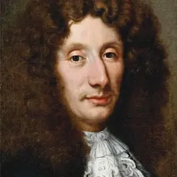 Portrait of Francesco Redi