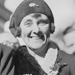 Portrait of Ethel Bruce