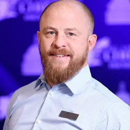 Portrait of Drew Roach