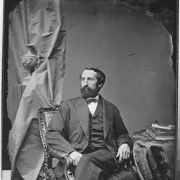 Portrait of Charles Waldron Buckley