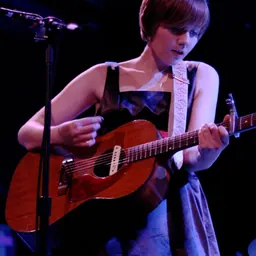 Portrait of Jessica Lea Mayfield