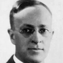 Portrait of Gilbert Ames Bliss