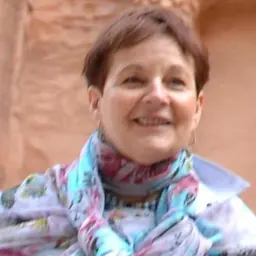 Portrait of Amira Dotan
