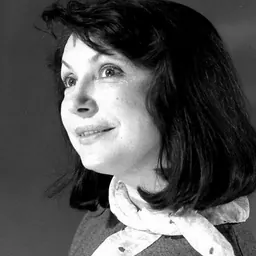 Portrait of Tora Vasilescu