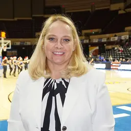 Portrait of Marsha Frese