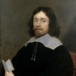 Portrait of Sir William Brockman