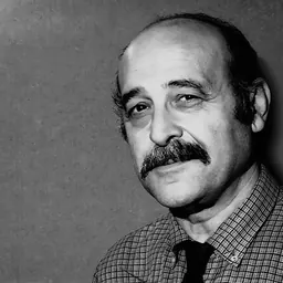 Portrait of Jesús Puente Alzaga