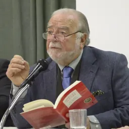 Portrait of Manuel Alegre