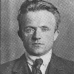 Portrait of Carl Paivio