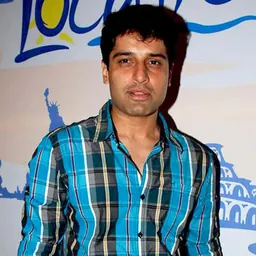 Portrait of Shakti Anand