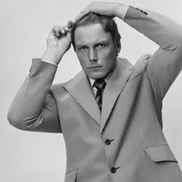 Portrait of Markku Tuokko