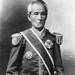 Portrait of Michitomi Higashikuze