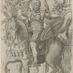 Portrait of Fernando Talaverano Gallegos