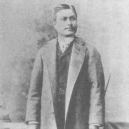 Portrait of Yatarō Mishima