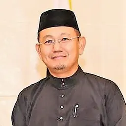 Portrait of Adnan Bin Haji Mohd Jafar