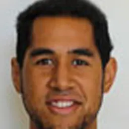 Portrait of Garrett Muagututia