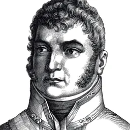 Portrait of Karl Philipp, Prince of Schwarzenberg