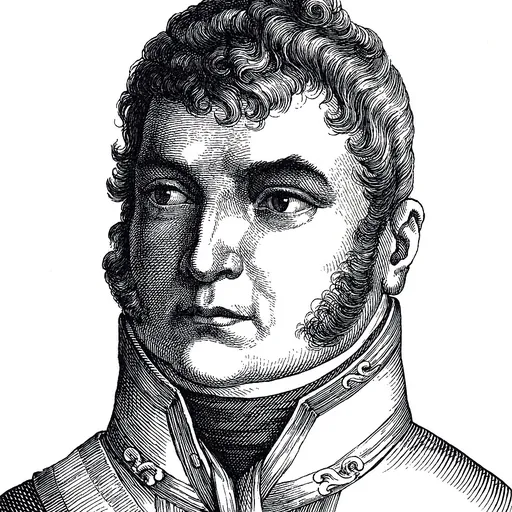 Portrait of Karl Philipp, Prince of Schwarzenberg