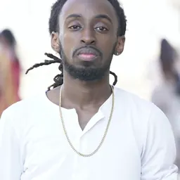Portrait of Blacka Di Danca