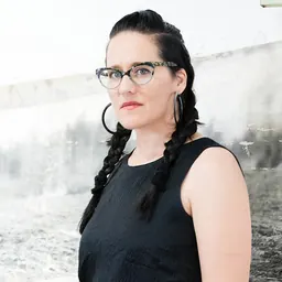 Portrait of Anja Marais