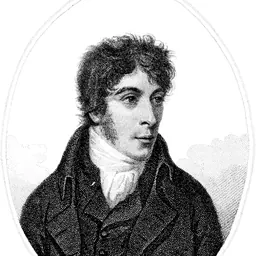 Portrait of Francis Barrett