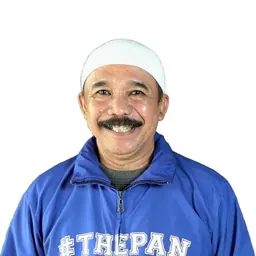 Portrait of Opie Kumis