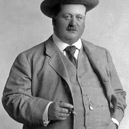 Portrait of Edgerton W. Day