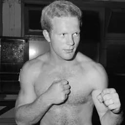 Portrait of Rudi Lubbers
