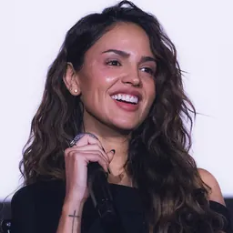 Portrait of Eiza Gonzalez