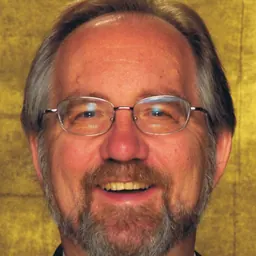 Portrait of Jeff von der Schmidt