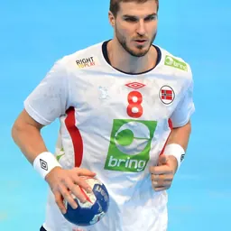 Portrait of Bjarte Myrhol