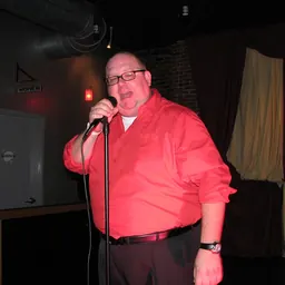 Portrait of Bill Chott