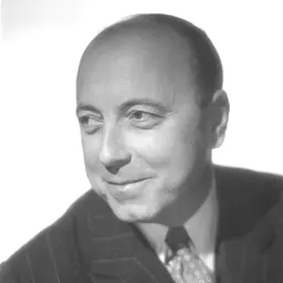 Portrait of Marcel Carné