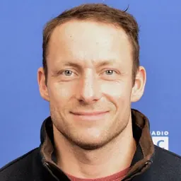 Portrait of Konrad Eleryk