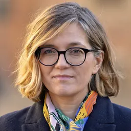 Portrait of Magdalena Biejat
