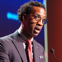Portrait of Curtis Tarver